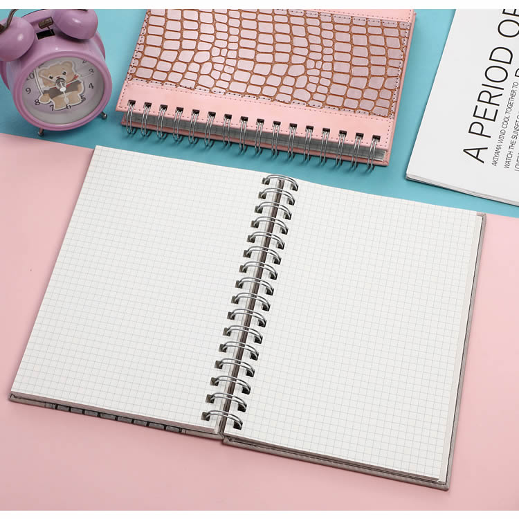 آرم سفارشی کردن Notebook Spiral Notebook را بخرید